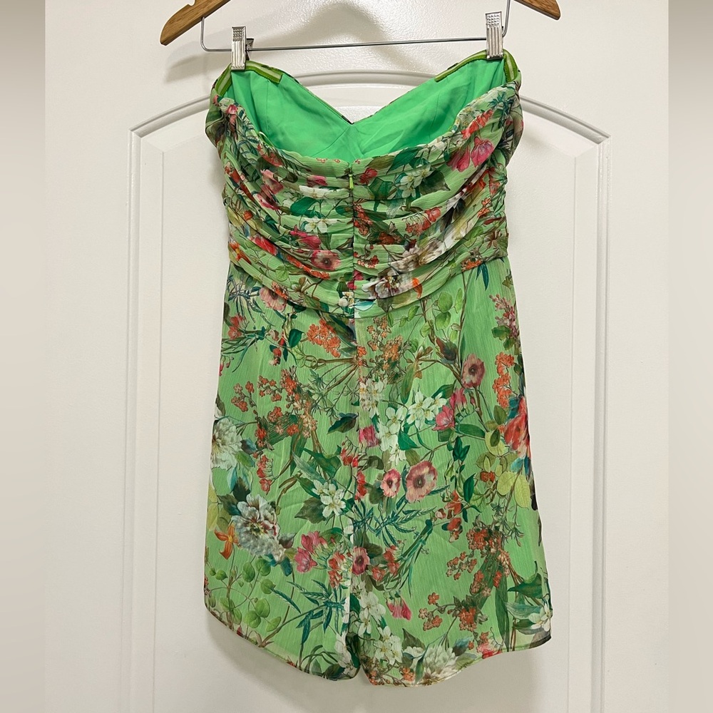 Jay Godfrey Lydia Romper - Picture 6 of 11